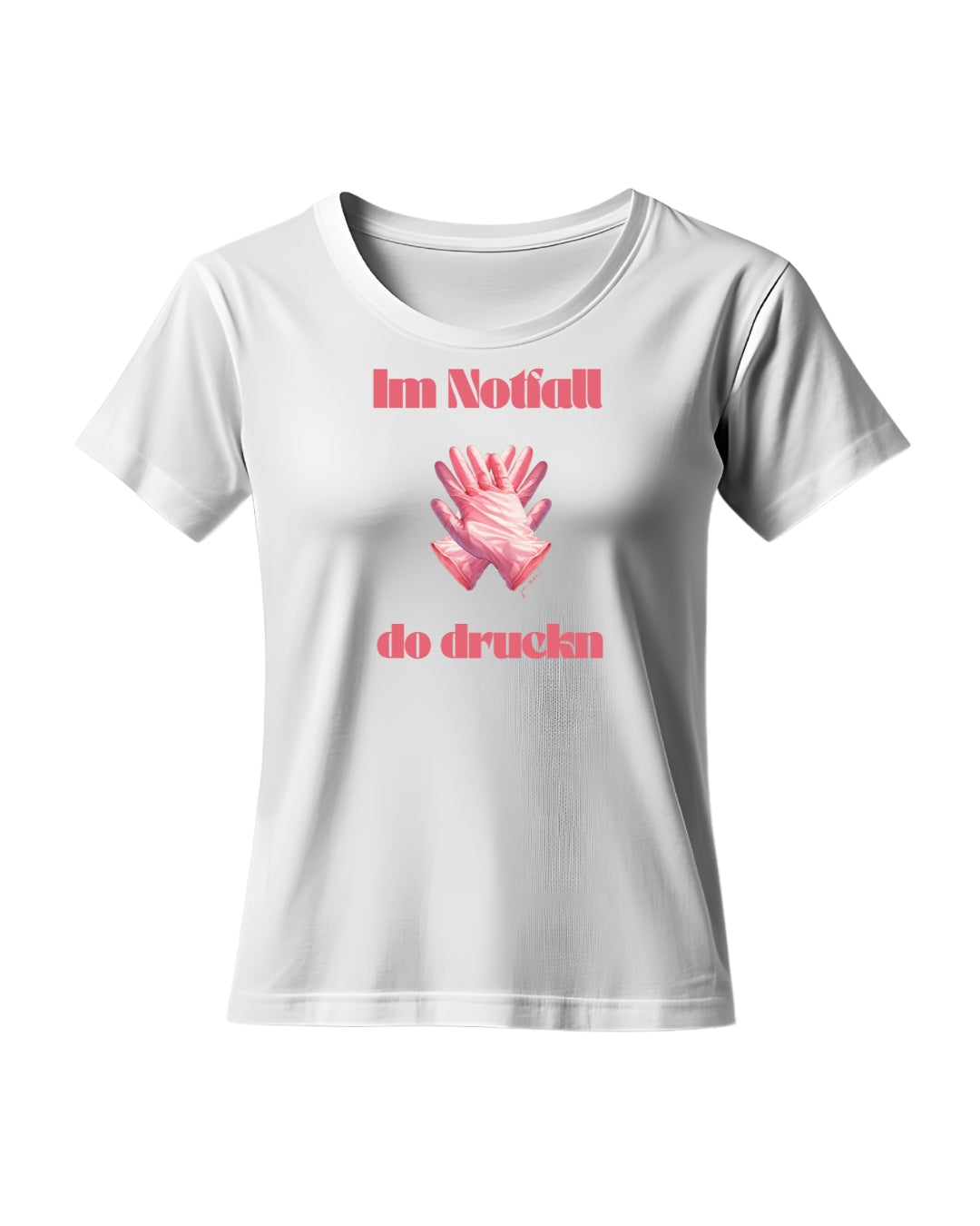 Feminines BIO-Leiberl Do druckn