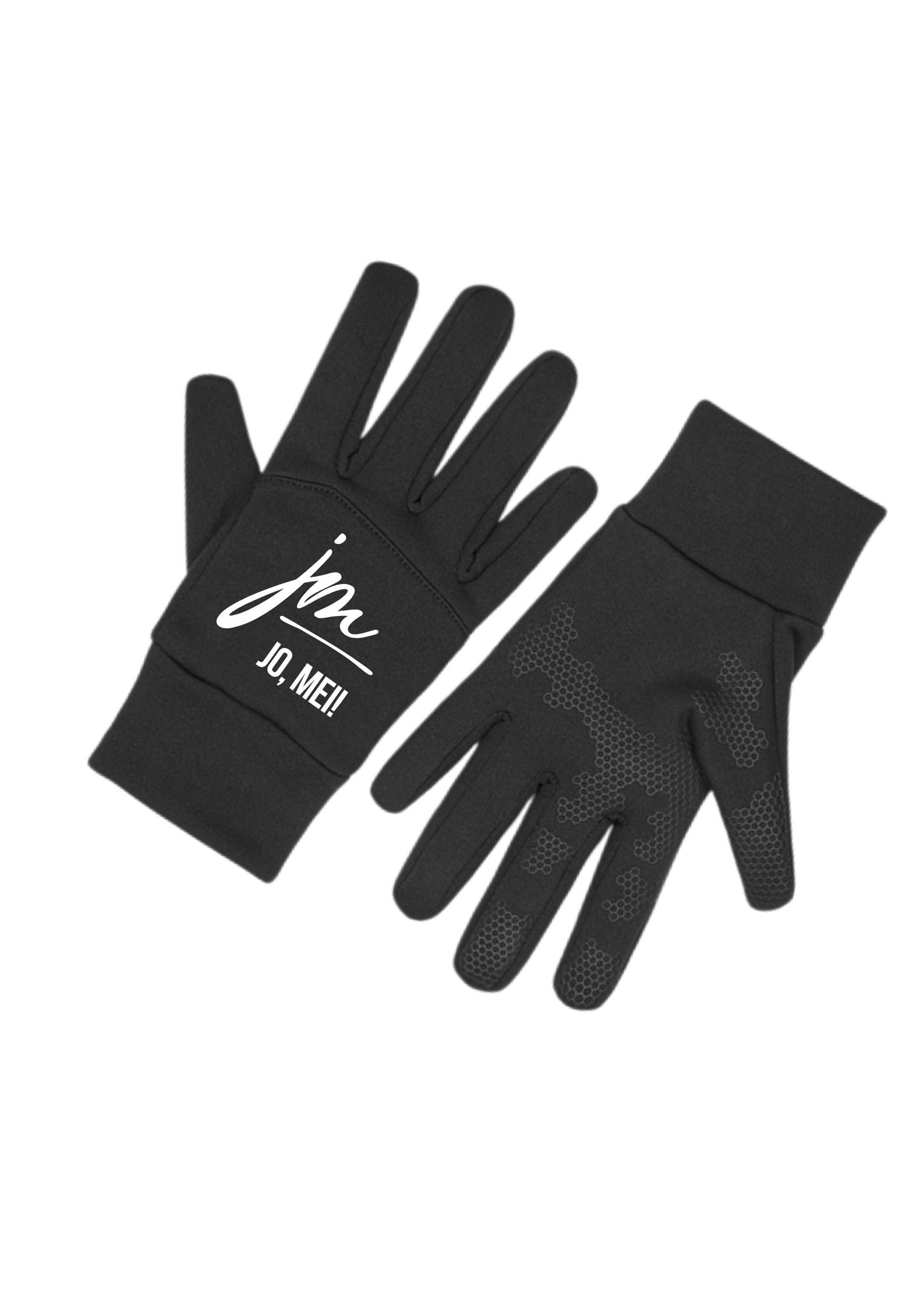 Sportliche Softshell Handschuhe – jo, mei!
