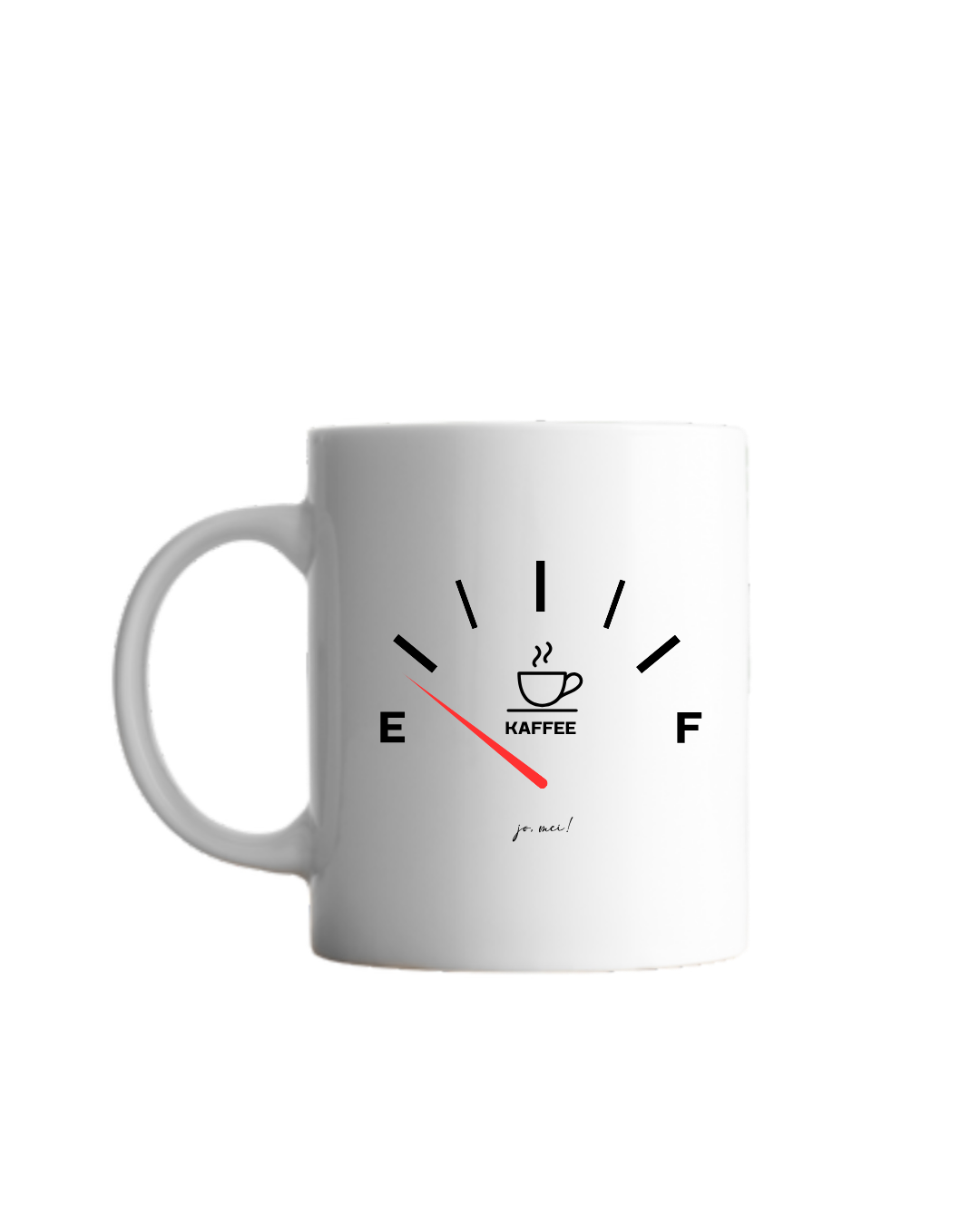 Häferl "Kaffeetank"