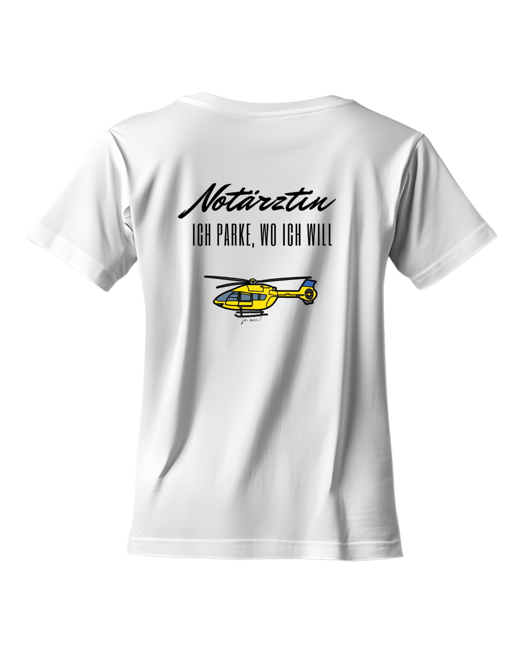 Feminines BIO-Leiberl NÄ Parken