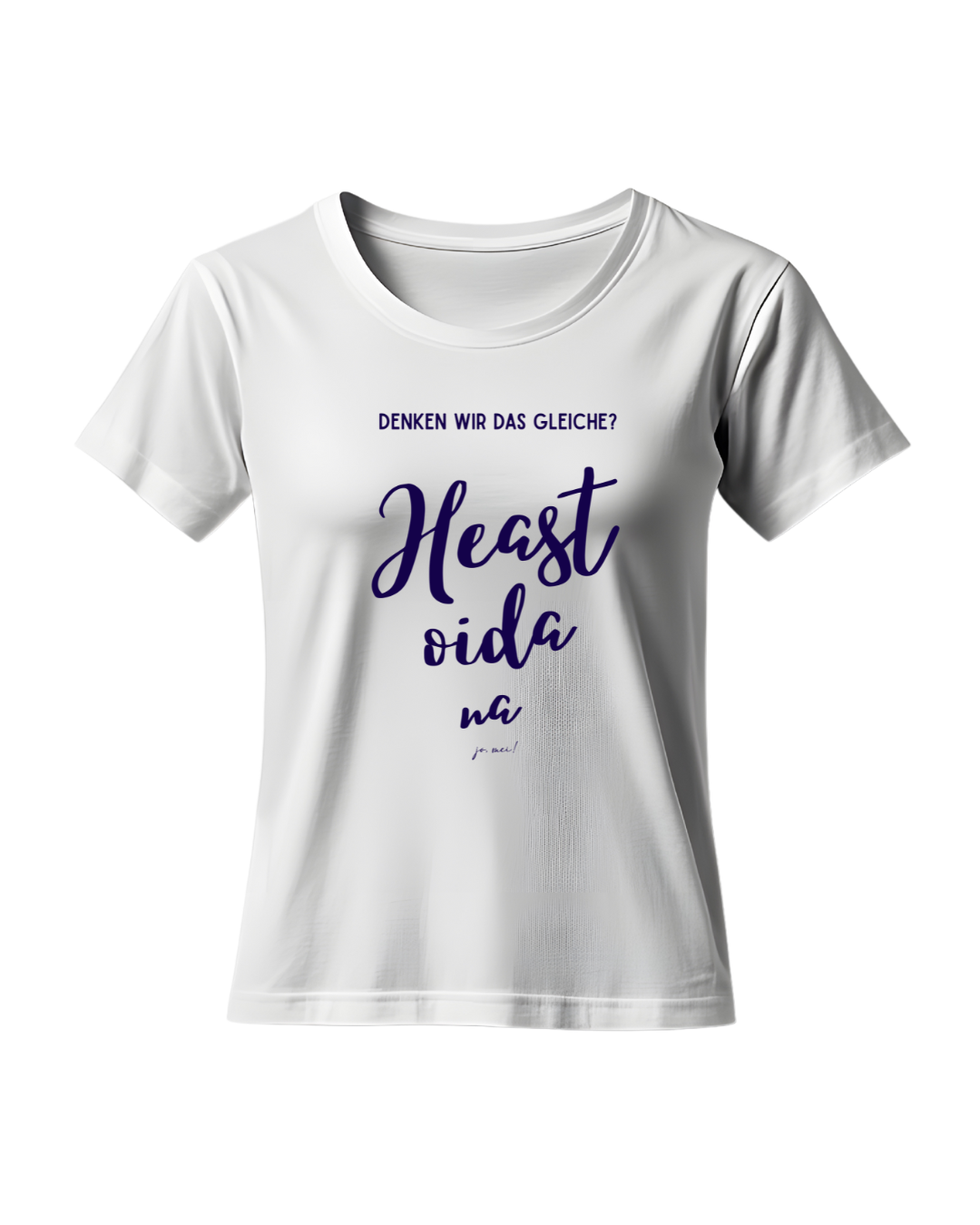 Feminines BIO-Leiberl Heast