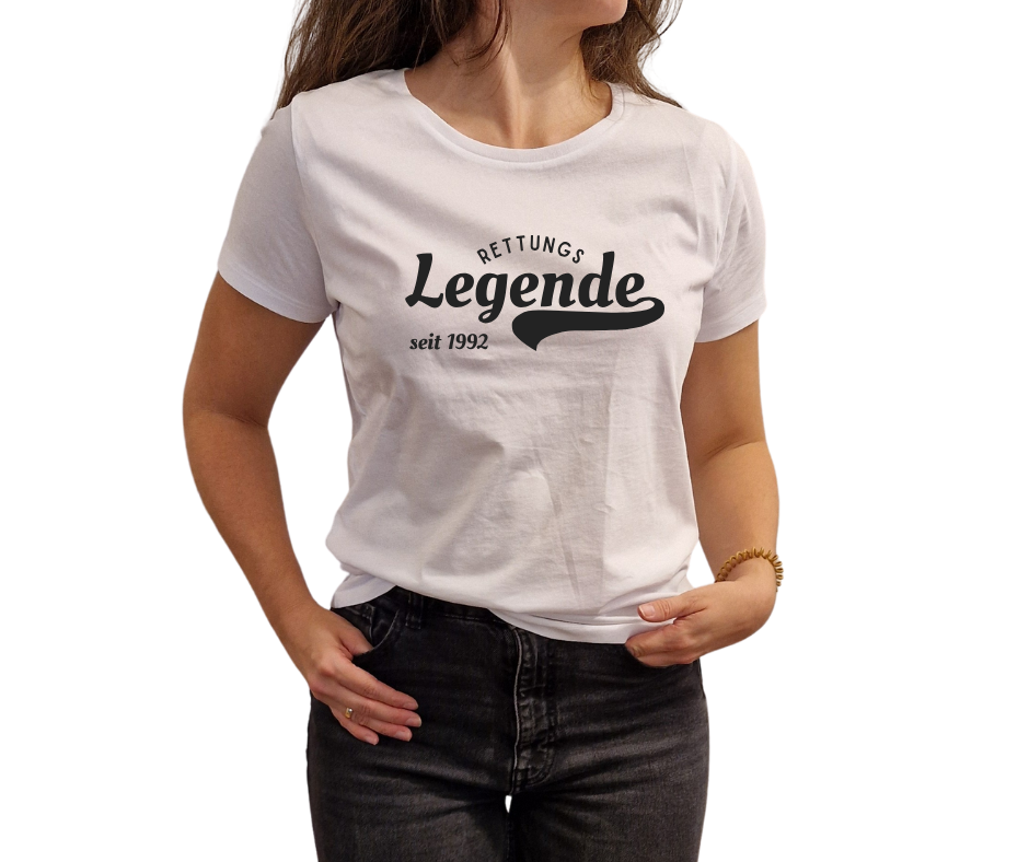 Personalisierbares Bio-Leiberl "Legende"