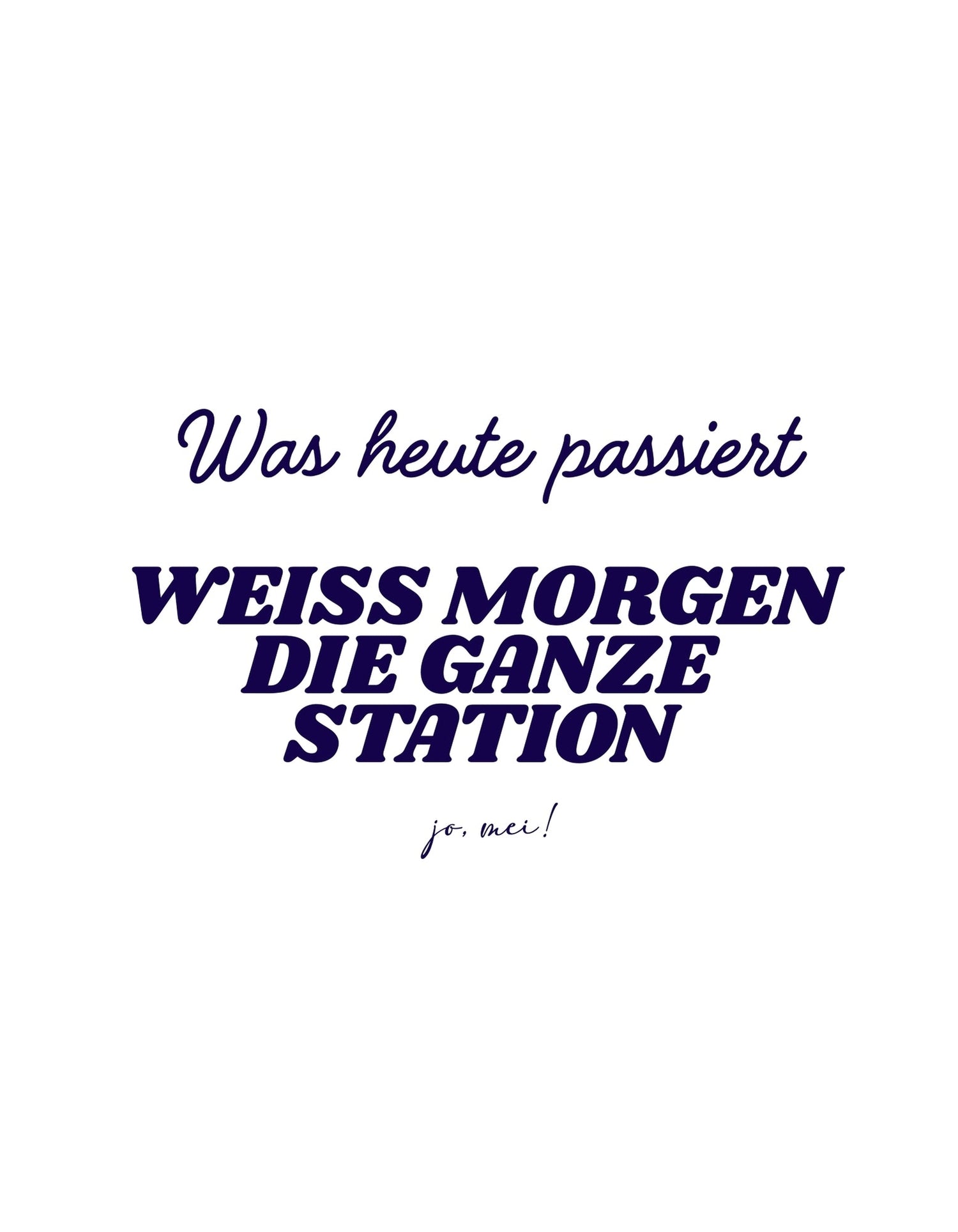 Station