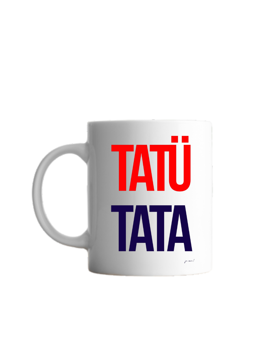 Häferl "Tatütata"