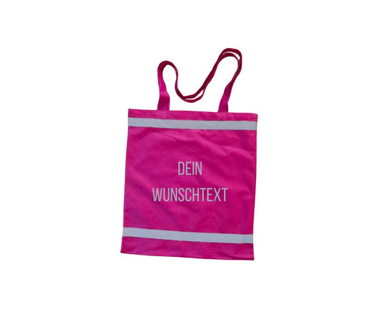 Reflektierende Einkaufstasche