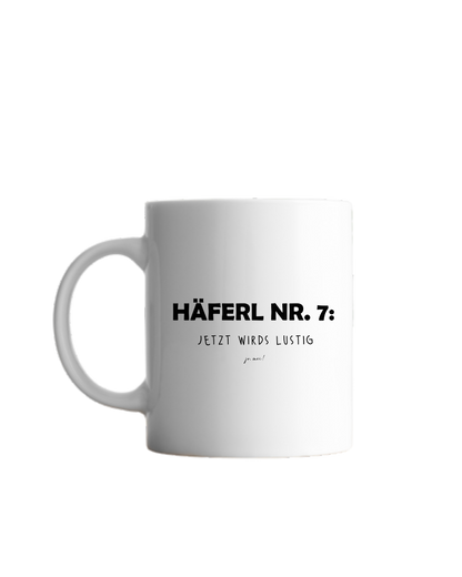Häferl "Häferl Nr. 7"