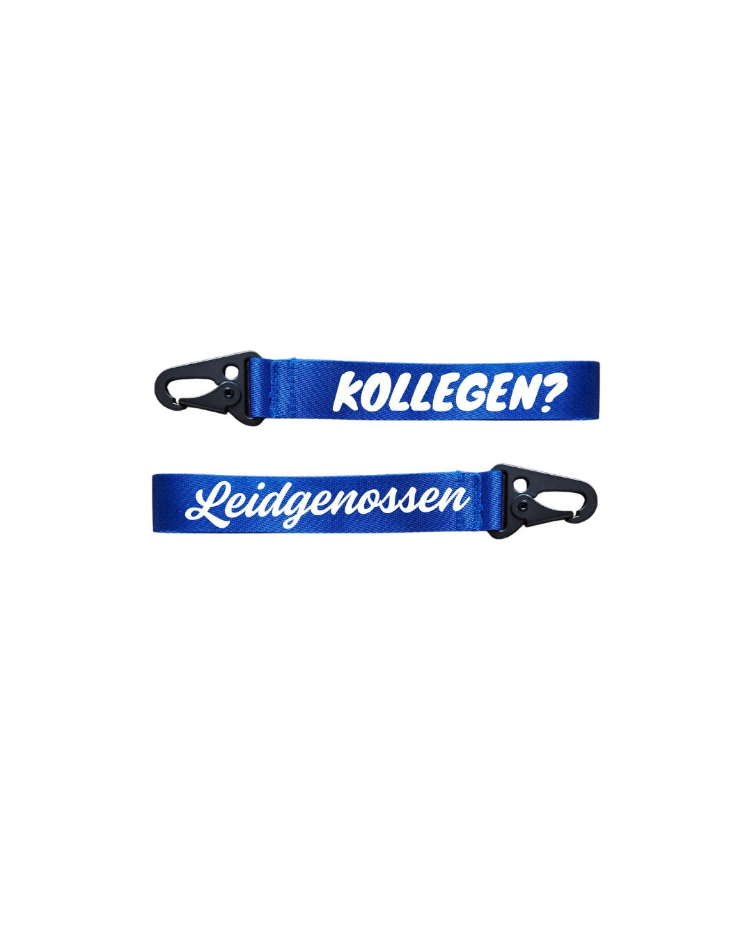 robuster Schlüsselanhänger "Kollegen"