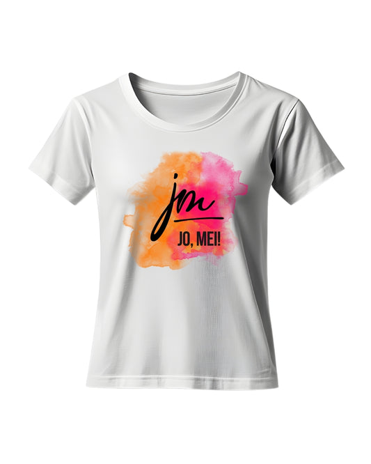 Feminines BIO-Leiberl jo, mei!