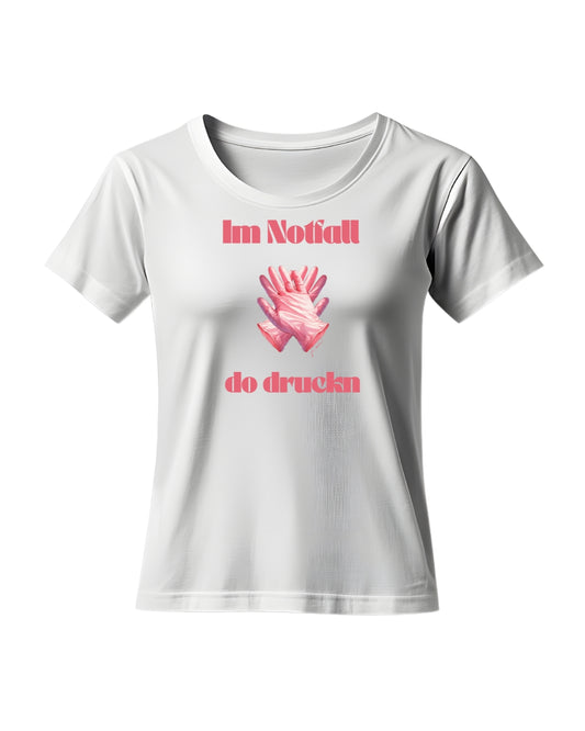 Feminines BIO-Leiberl Do druckn