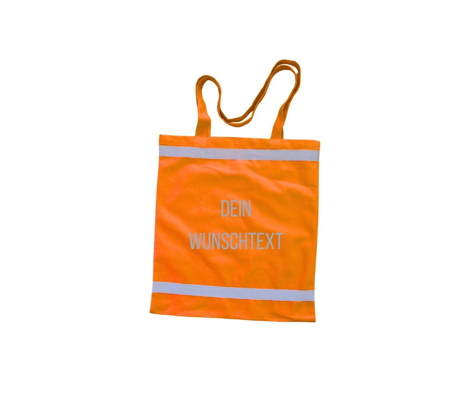 Reflektierende Einkaufstasche