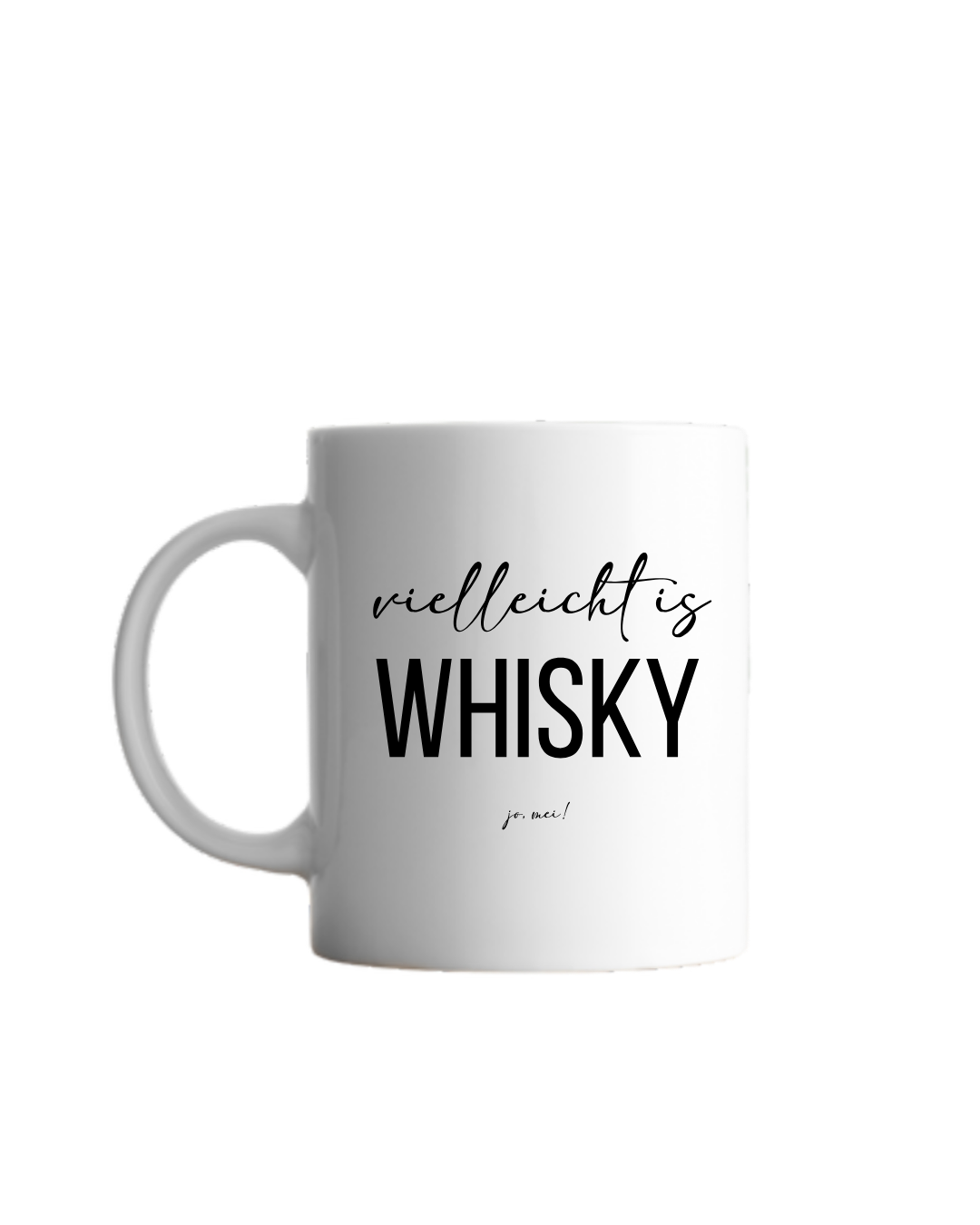 Häferl "Whisky"