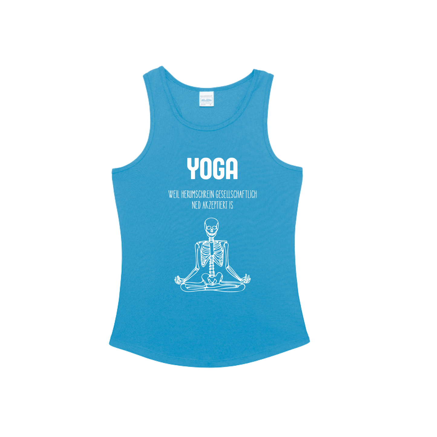 Sport Tanktop "Yoga"