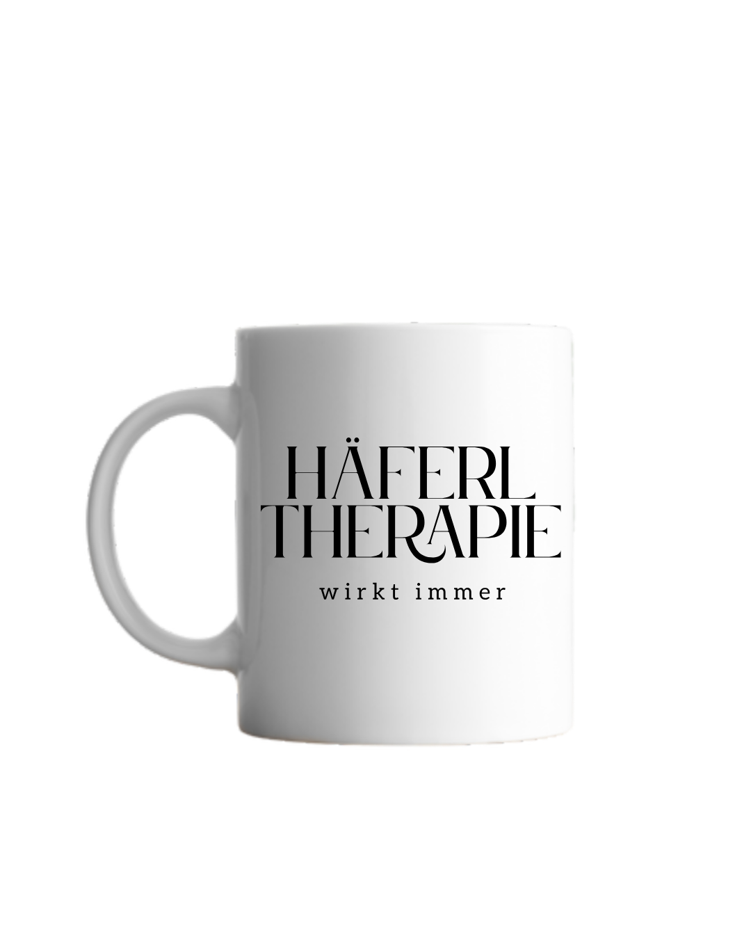 Häferl "Häferltherapie"
