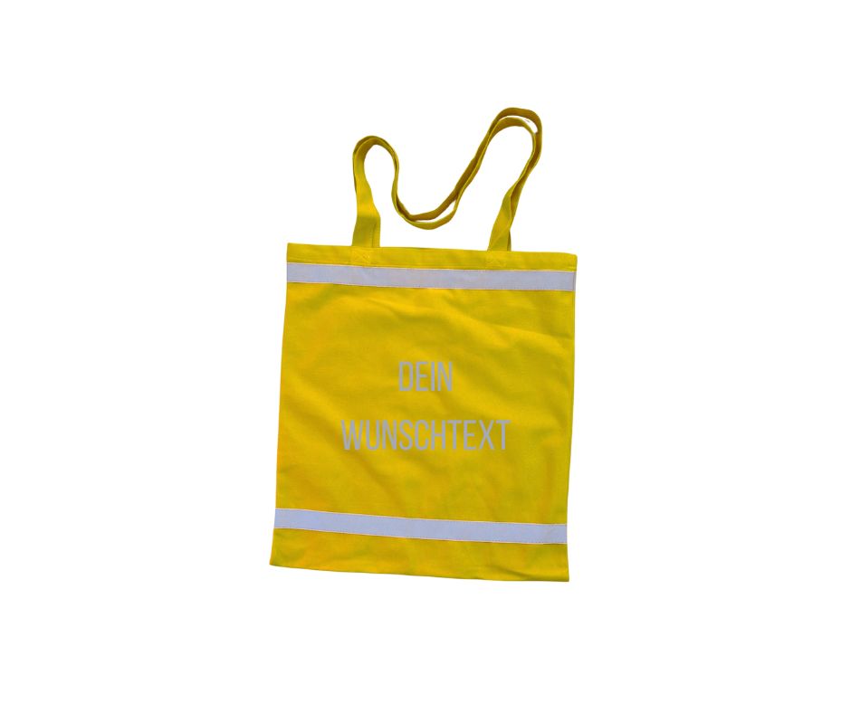 Reflektierende Einkaufstasche
