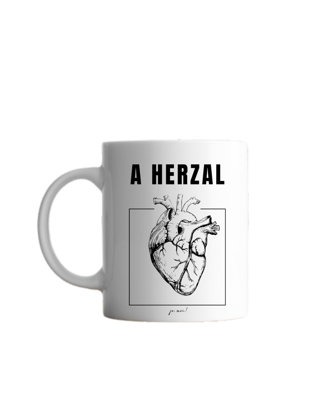 Häferl "A Herzal"