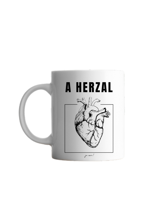 Häferl "A Herzal"