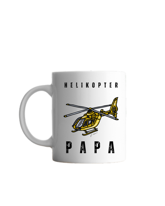 Häferl "HelikopterPAPA"