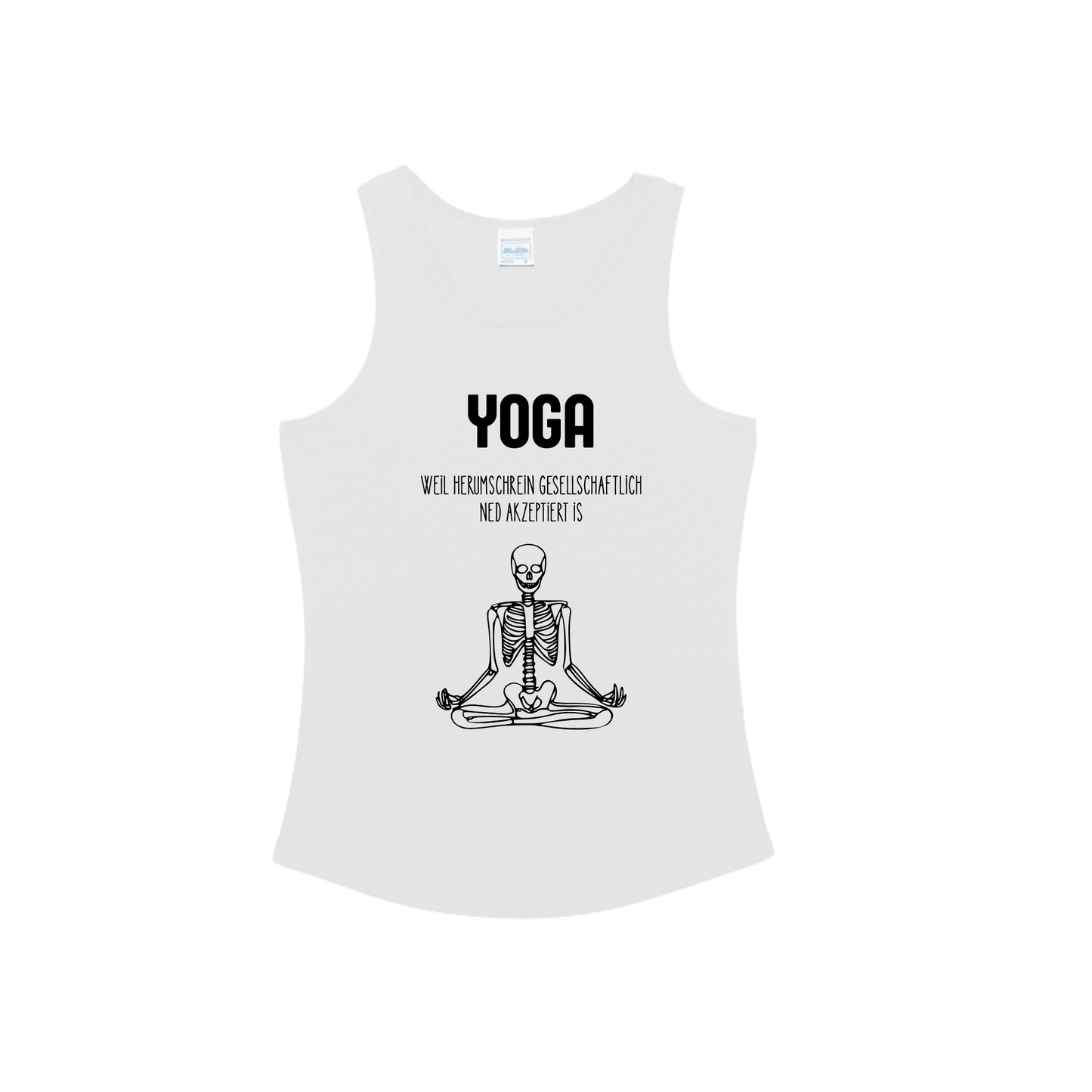 Sport Tanktop "Yoga"