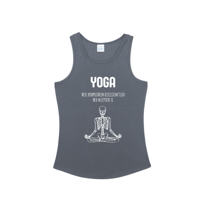 Sport Tanktop "Yoga"