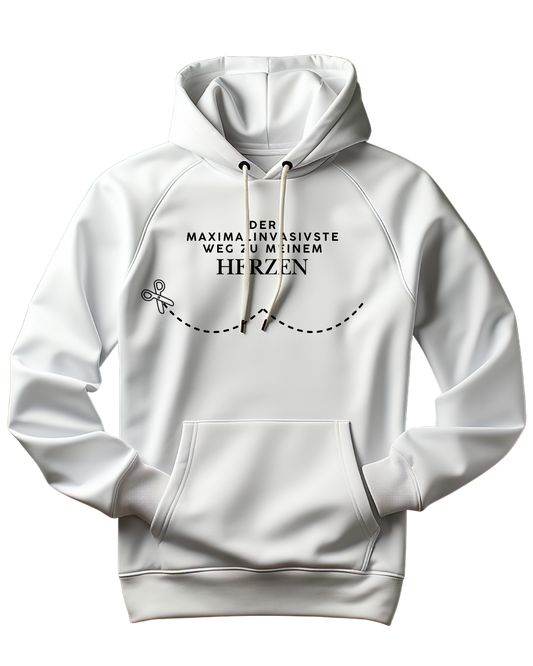 Ecomix Unisex Hoodie maximalinvasiv