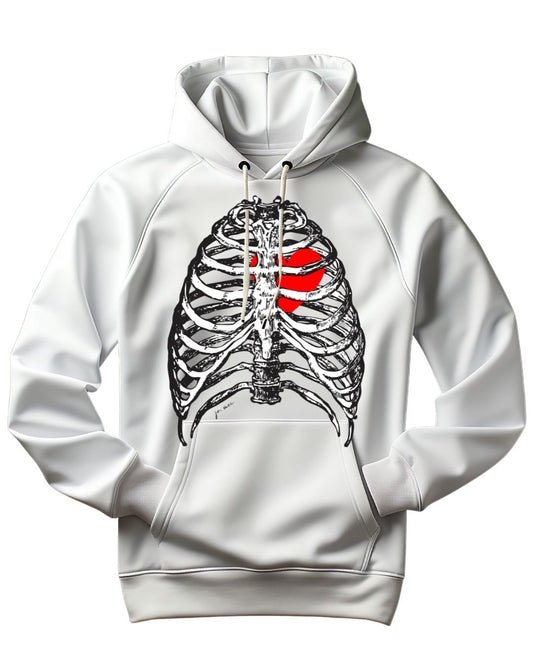 Unisex BIO-Kapuzenpulli Thorax