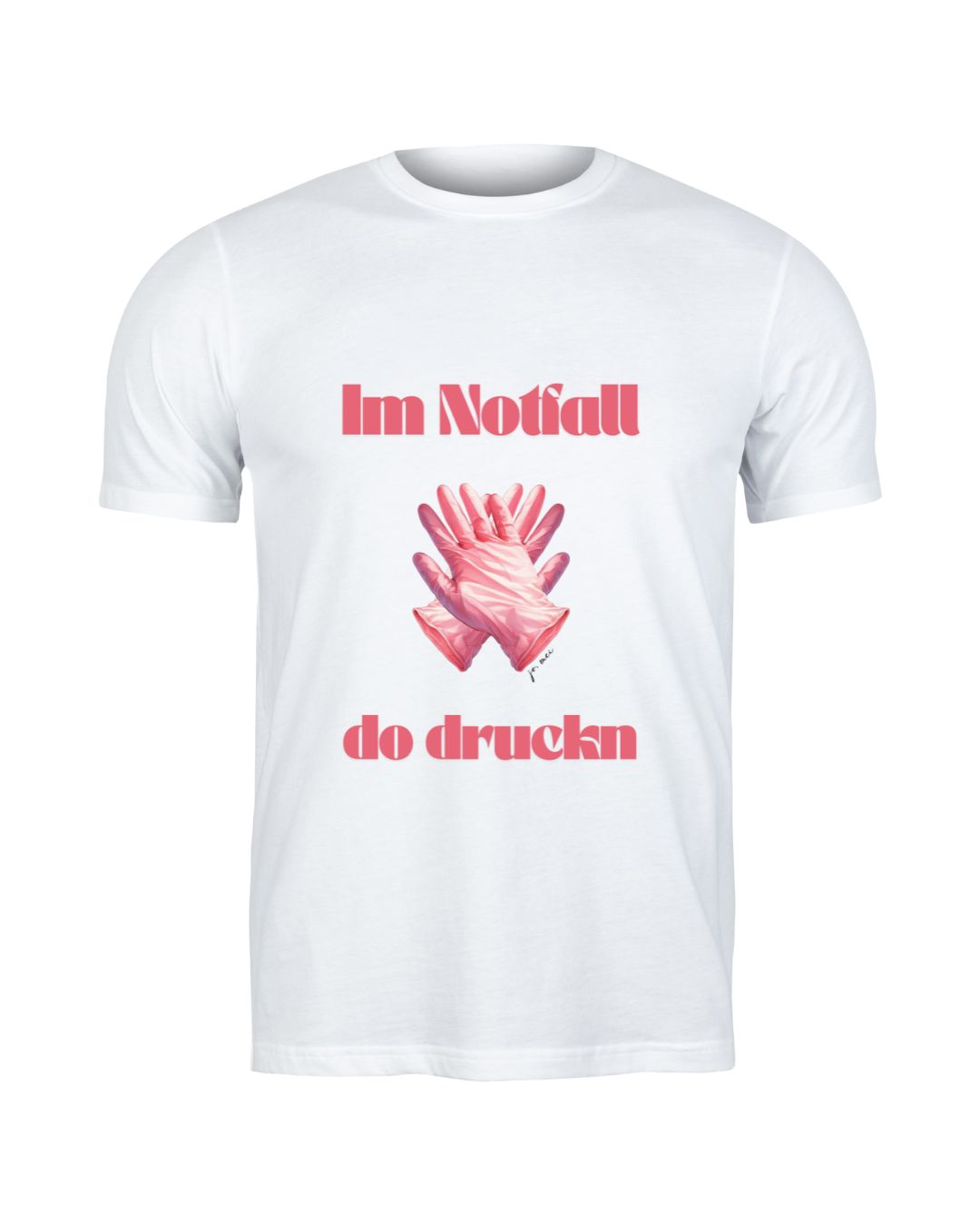 Maskulines BIO-Leiberl Do druckn