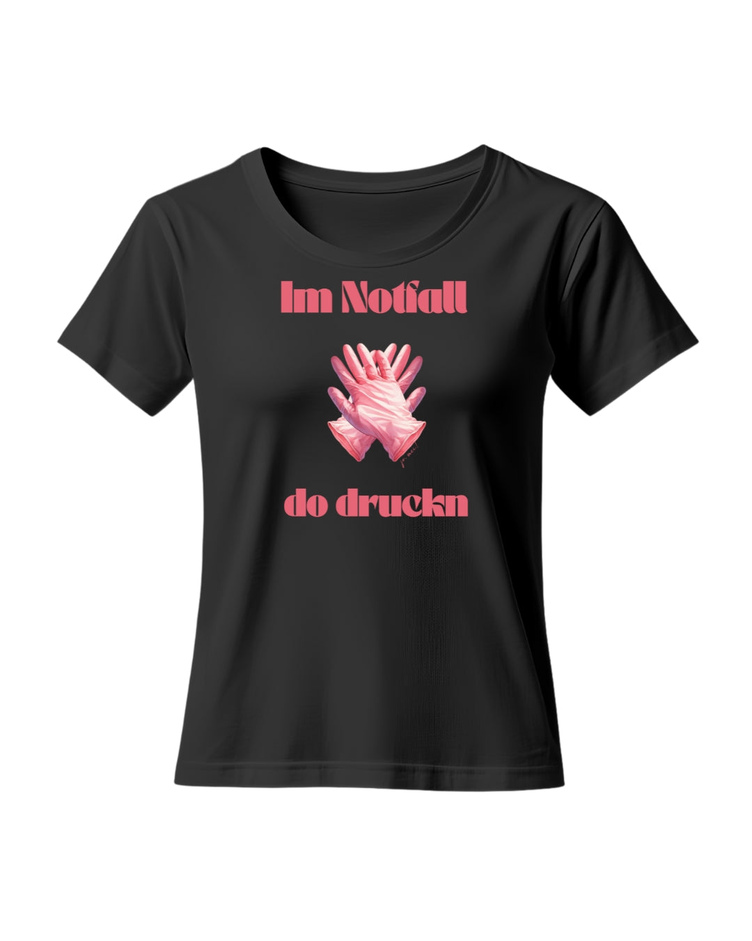 Feminines BIO-Leiberl Do druckn