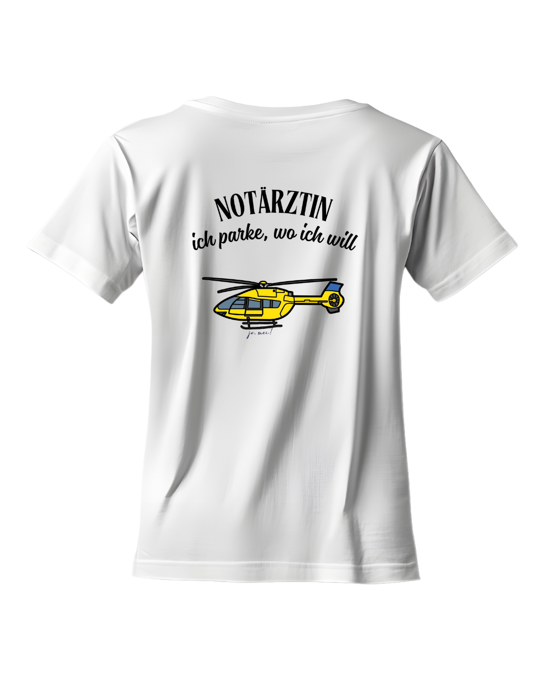 Feminines BIO-Leiberl NÄ Parken