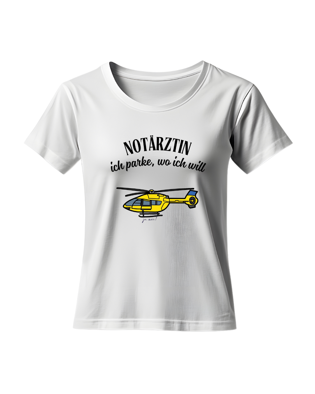 Feminines BIO-Leiberl NÄ Parken