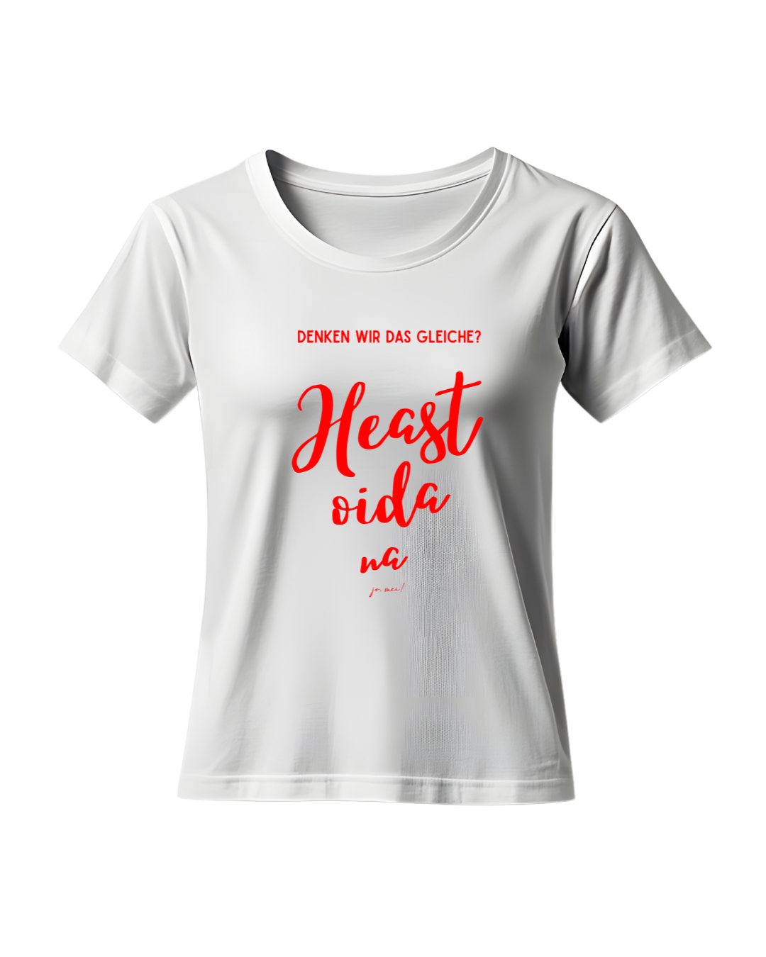 Feminines BIO-Leiberl Heast