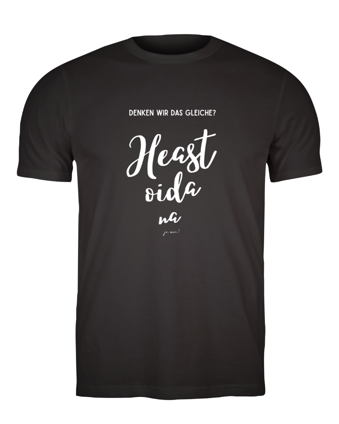 Maskulines BIO-Leiberl Heast