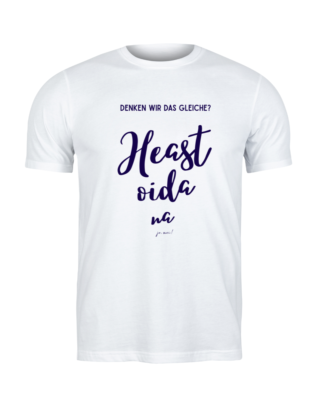 Maskulines BIO-Leiberl Heast