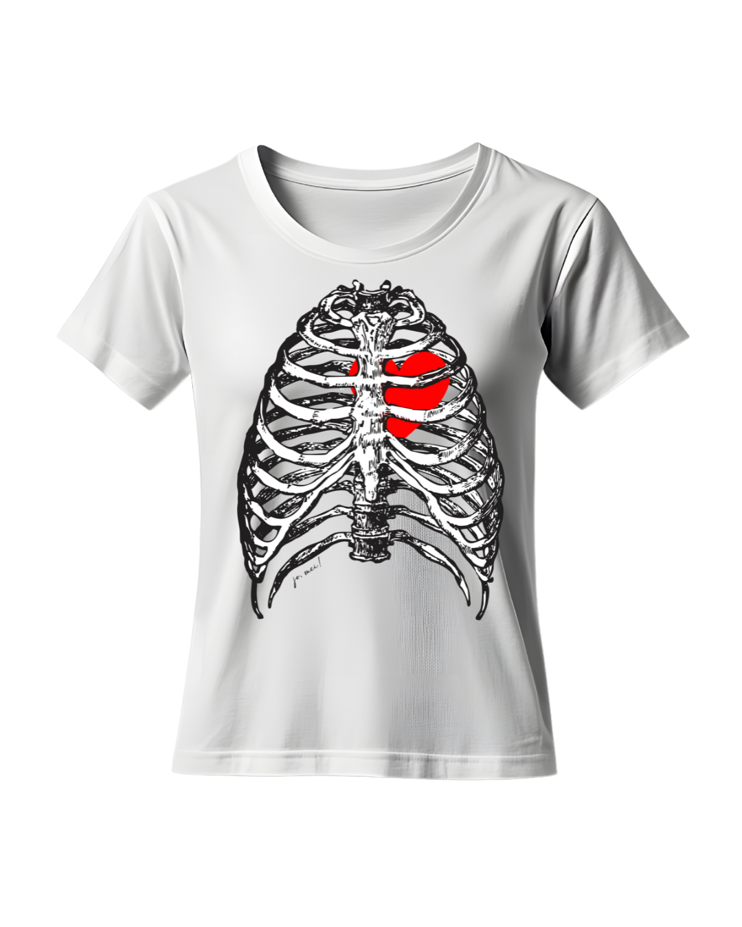 Feminines BIO-Leiberl Thorax