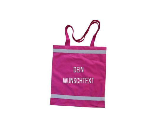 Reflektierende Einkaufstasche