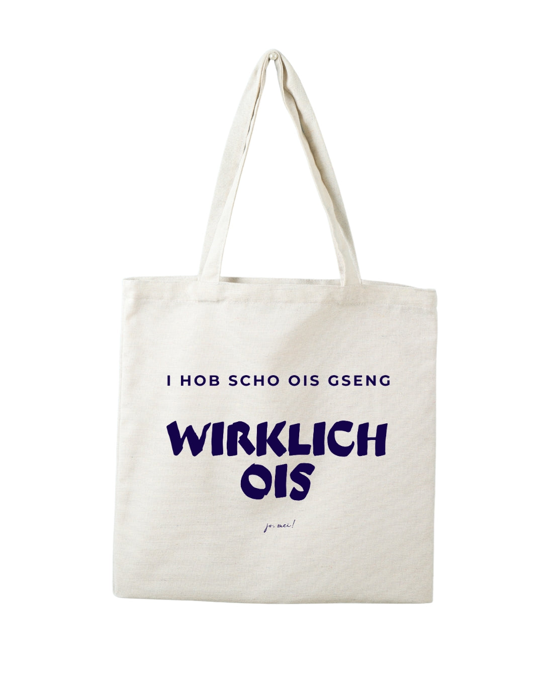 Baumwolltasche OIS