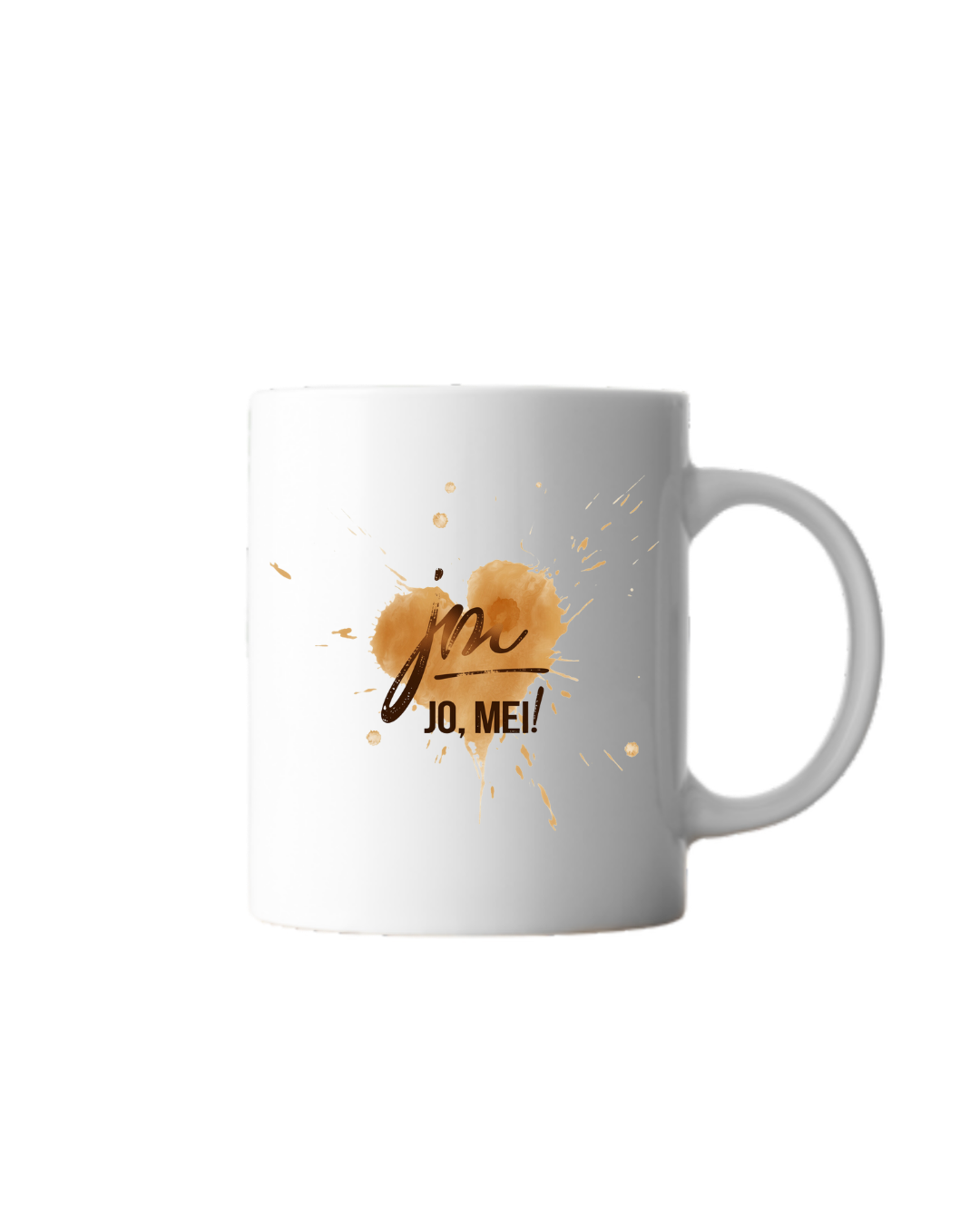 Häferl "Kaffeetank"