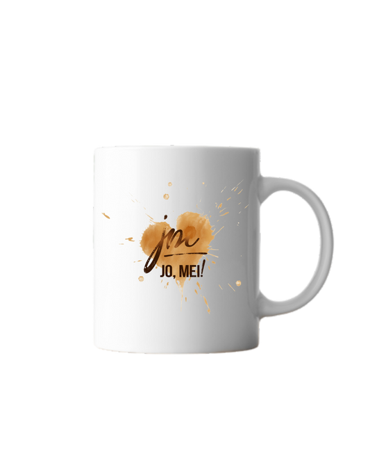 Häferl "Koffeinjunkie" 8 Motive