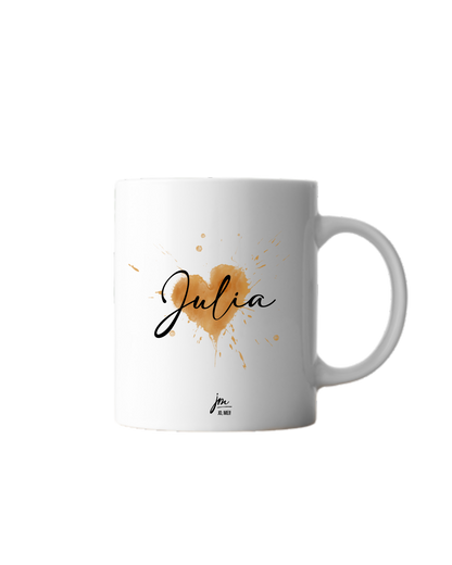 Häferl "Kaffeetank"