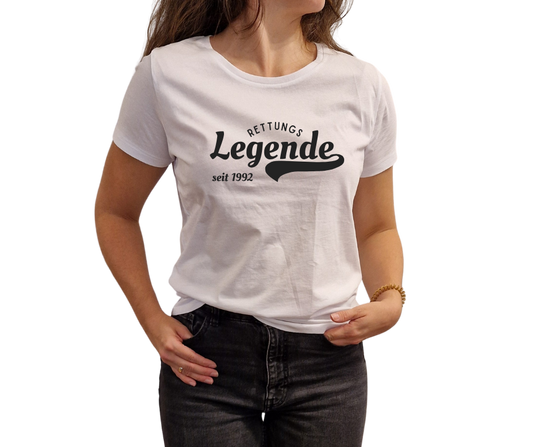 Personalisierbares Bio-Leiberl "Legende"